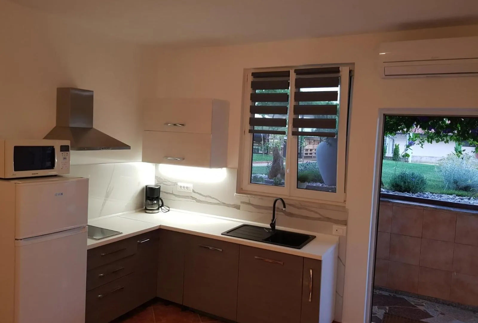 شقة App Casa Sosici Cepljani 0*,