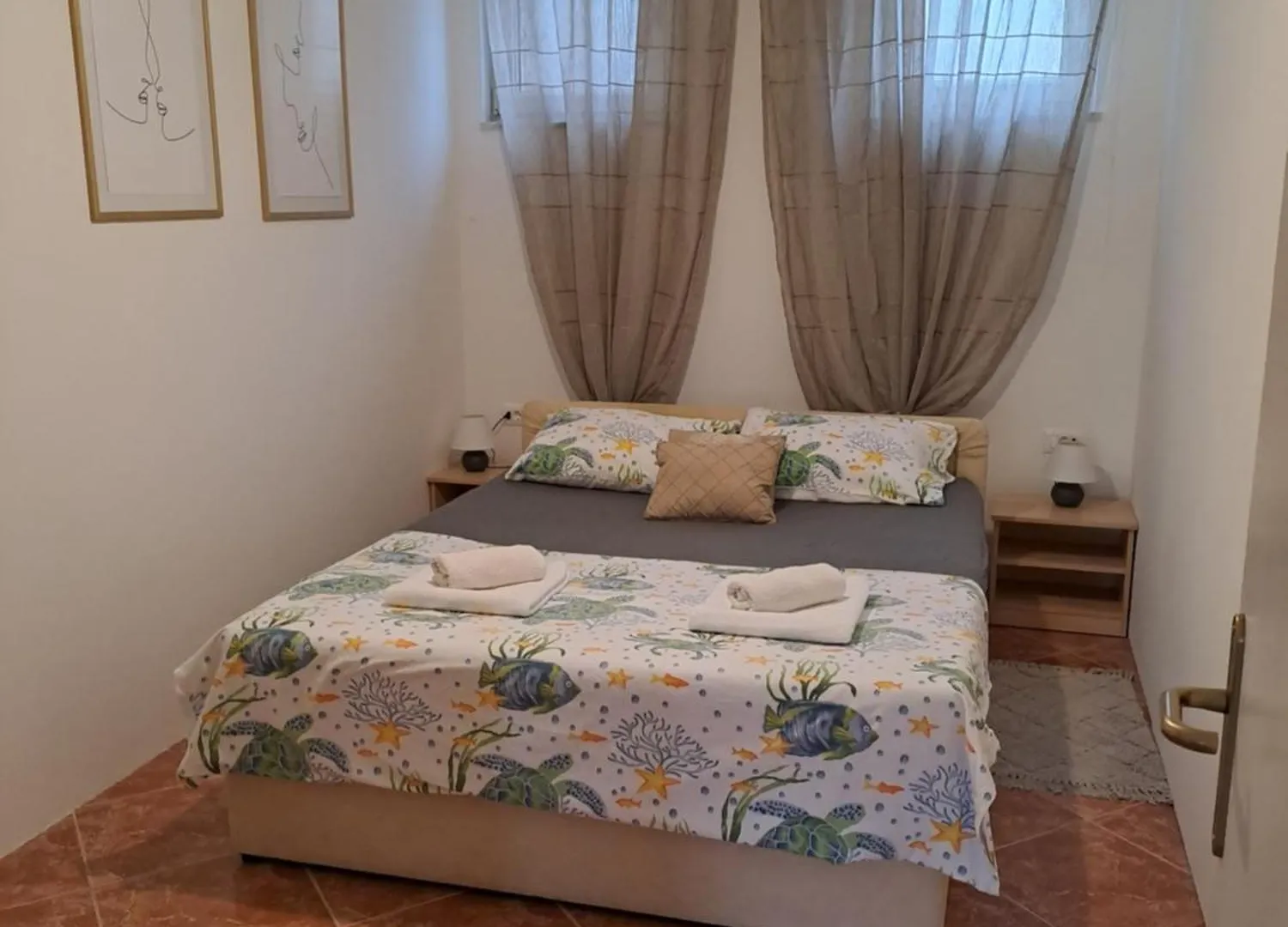 App Casa Sosici Lejlighed Cepljani Kroatien