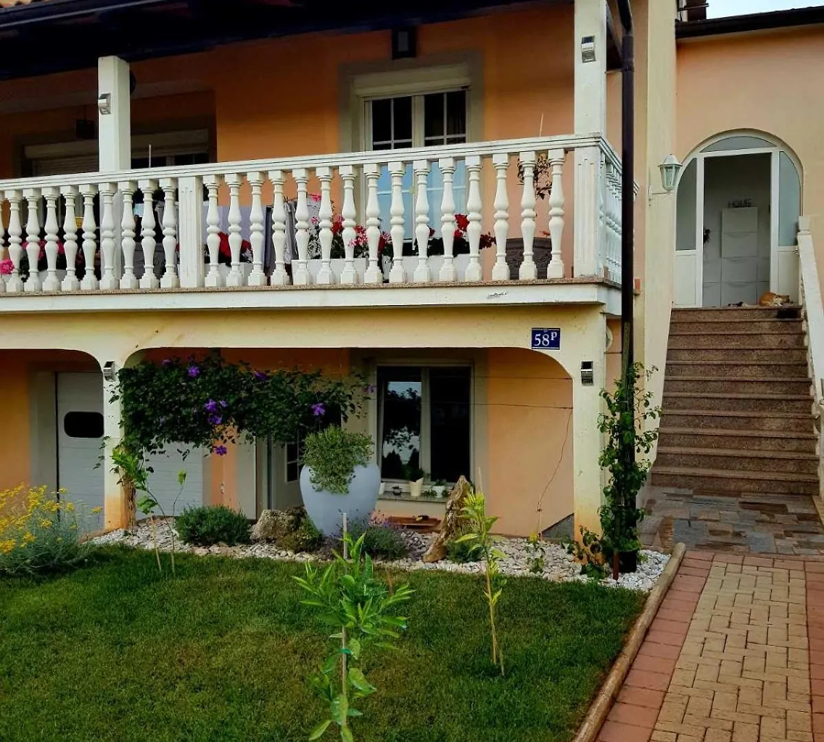 App Casa Sosici Lejlighed Cepljani 0*,  Kroatien